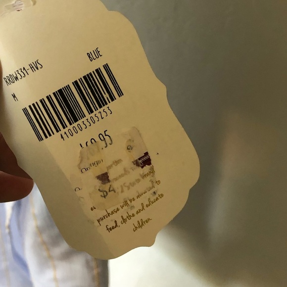 Altar’d State||Pale blue sleeveless romper, skort front•••asymmetrical skirt,NWT - Picture 9 of 16